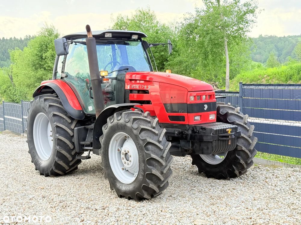 Same * Traktor * SAME 40S IRON 175S * 4x4 * Klimatyzacja * - 20