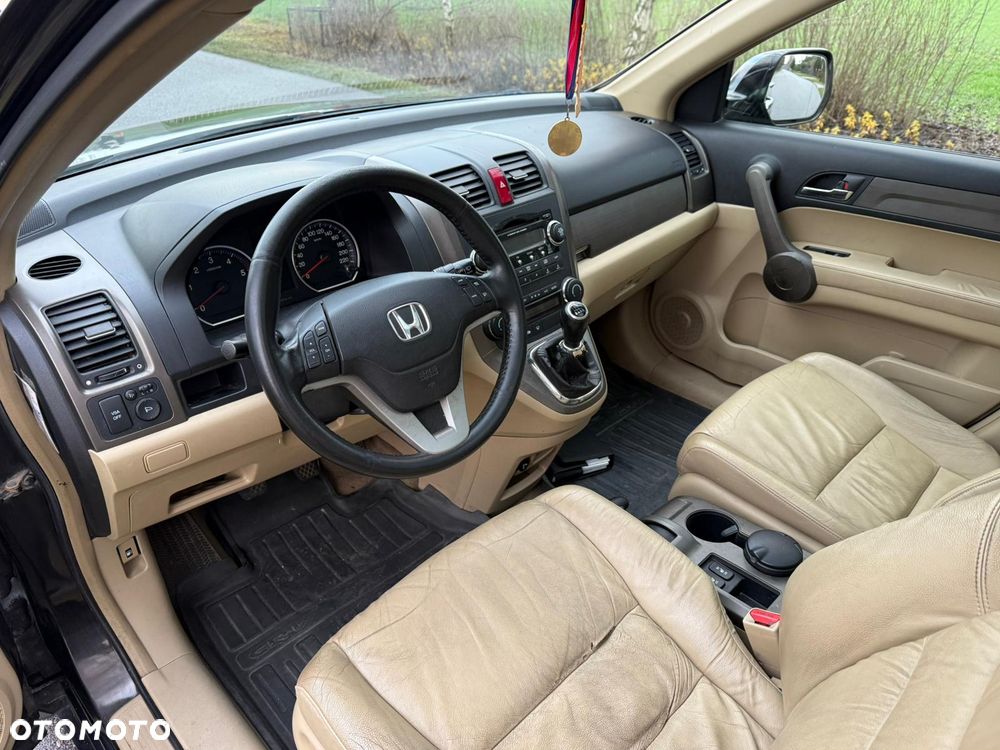 Honda CR-V 2.2i-CTDi Executive - 12