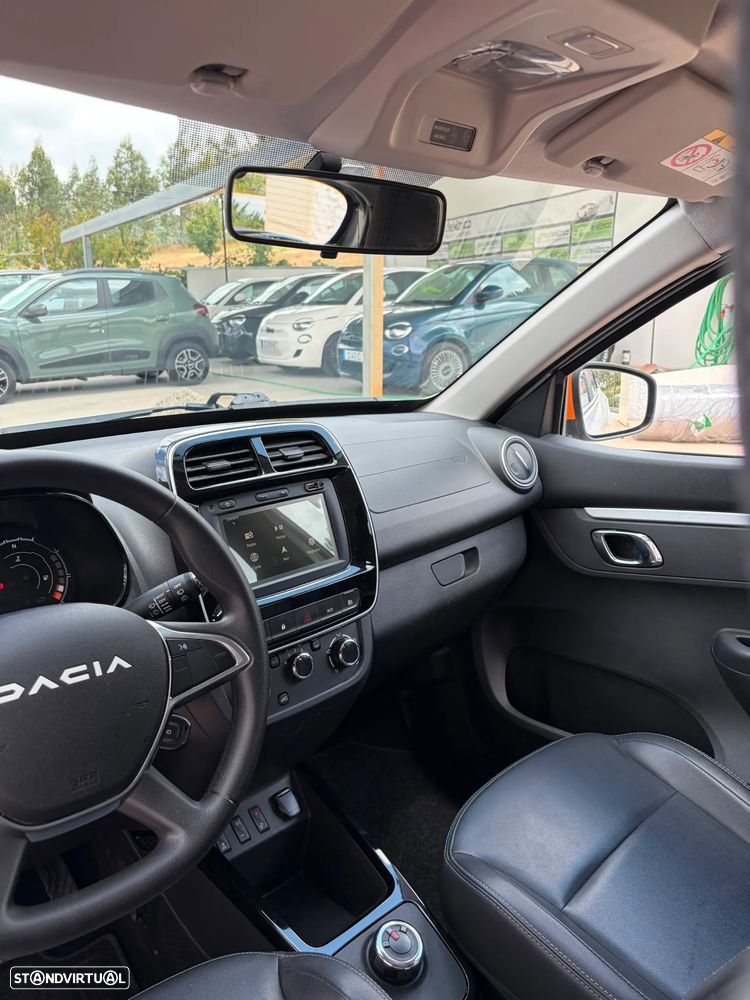Dacia Spring Electric 45 Expression - 4