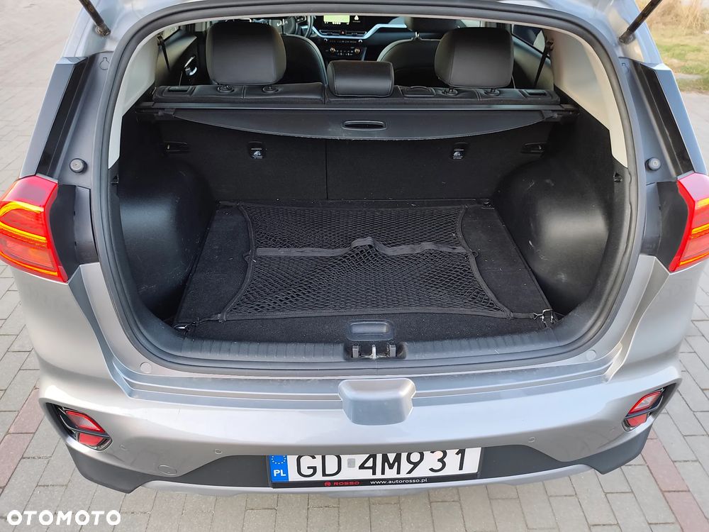 Kia Niro 1.6 GDI Hybrid Business Line - 15