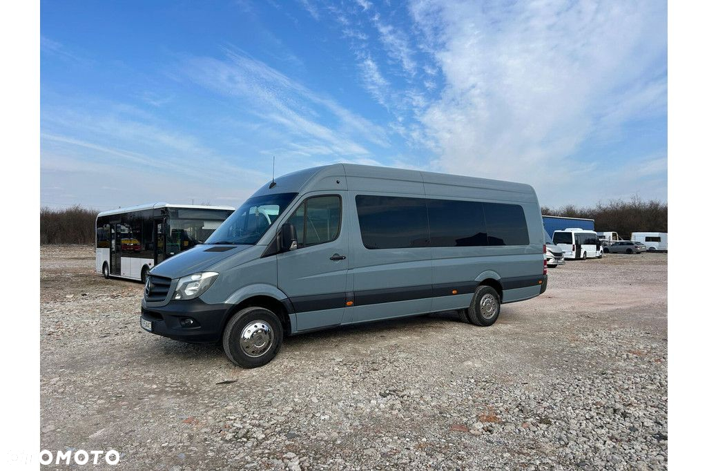 Mercedes-Benz Sprinter 516 - 11