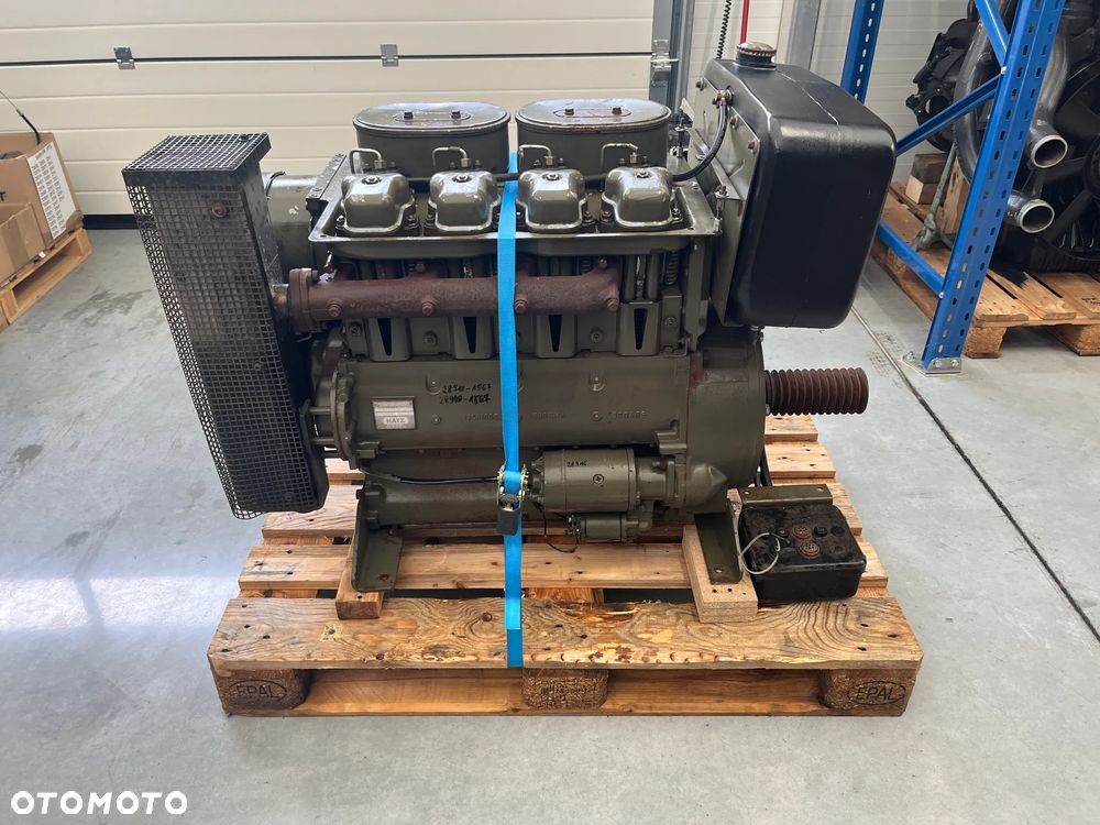 SILNIK HATZ 4M40L 12500netto - 4