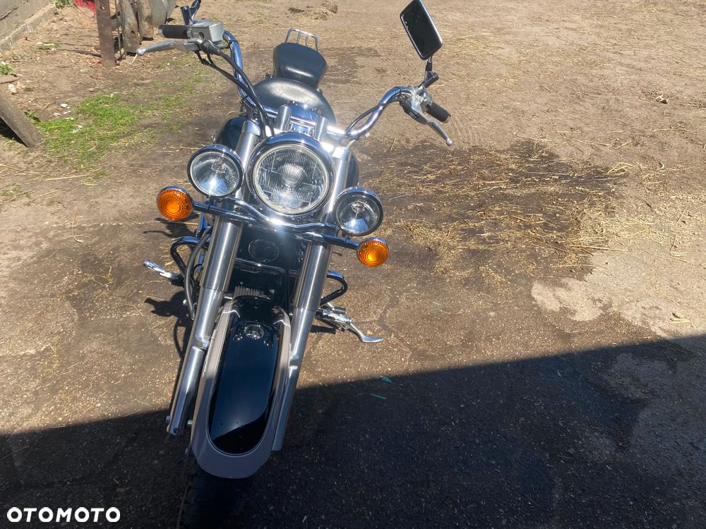 Yamaha Drag Star - 3