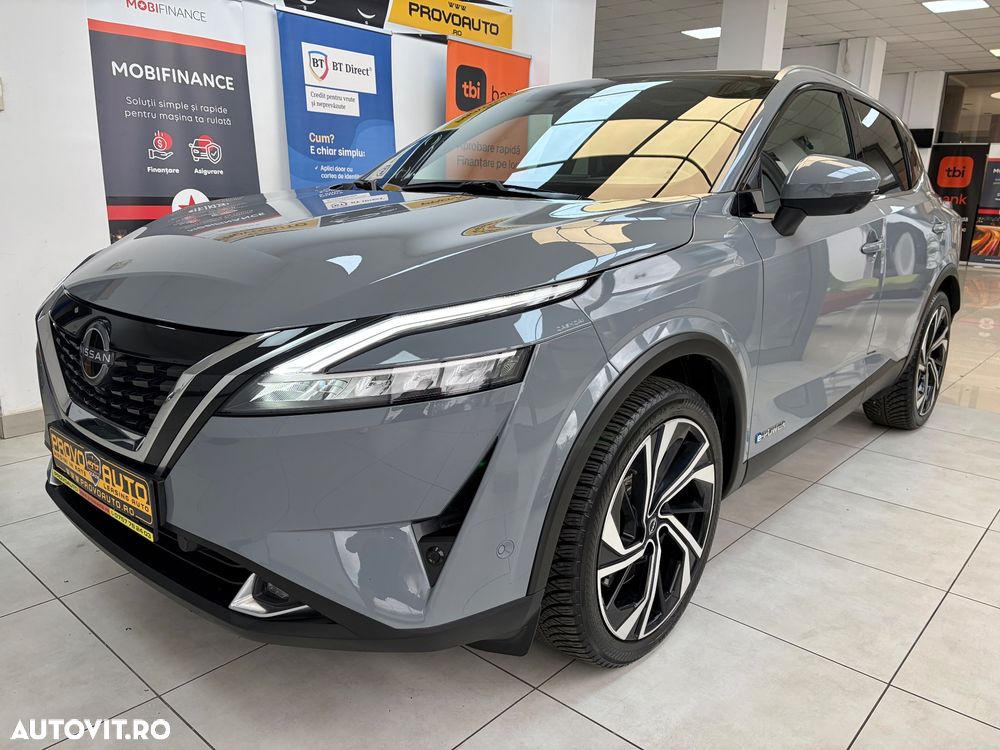 Nissan Qashqai - 15