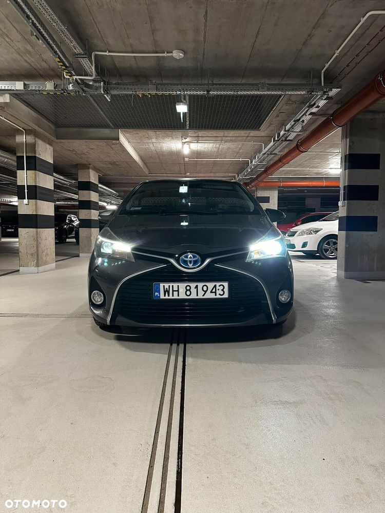 Toyota Yaris - 17