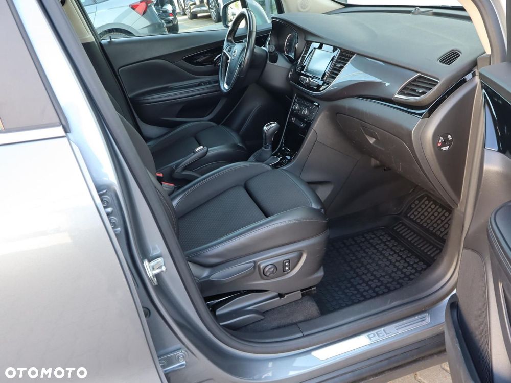 Opel Mokka 1.6 CDTI Automatik Innovation - 6
