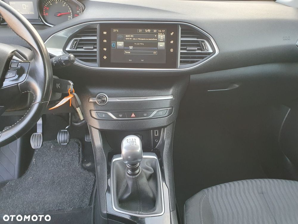 Peugeot 308 1.6 BlueHDi Active S&S - 25