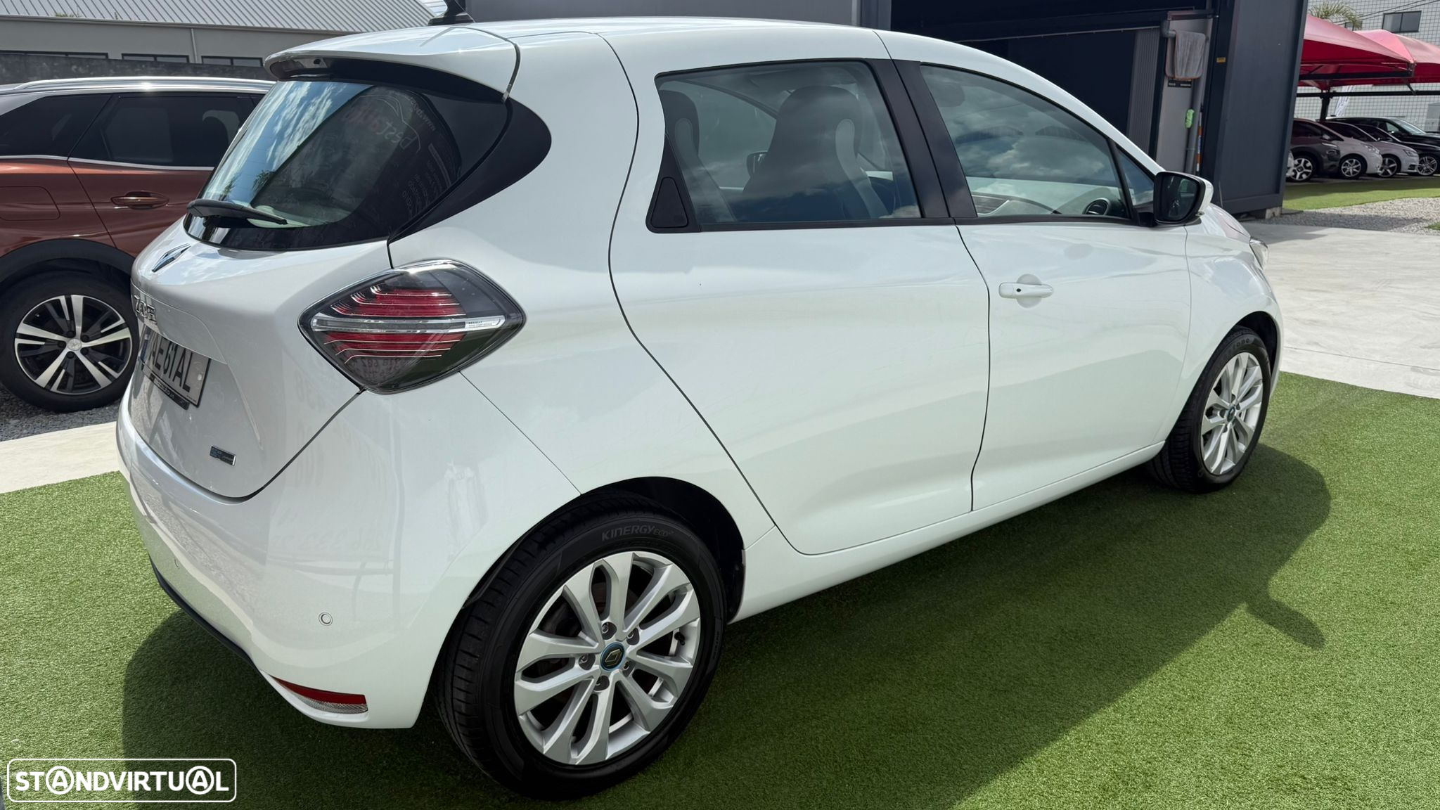 Renault Zoe (c/ Bateria) Limited 50 - 5