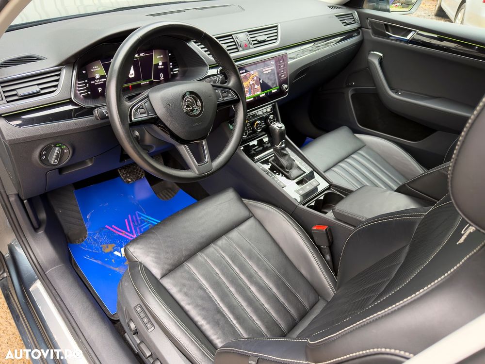 Skoda Superb 2.0 TDI 4X4 DSG Laurin & Klement - 4