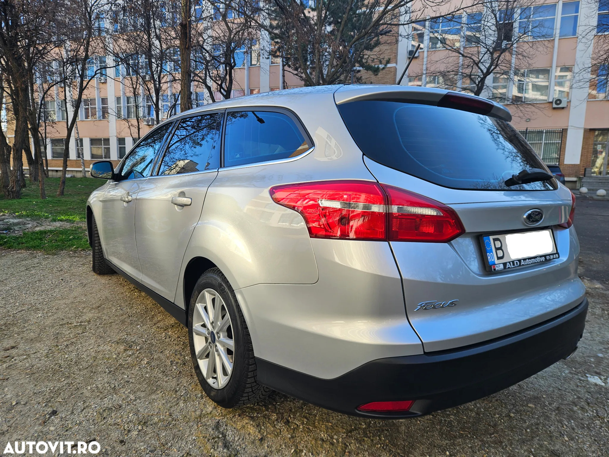 Ford Focus 2.0 TDCI Titanium - 5