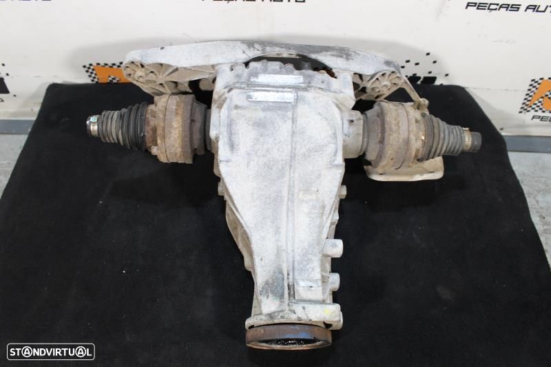 Diferencial Audi A5 (8T3)  Oar / Oar525053d / 525053D / 525083C / Oar5 - 6
