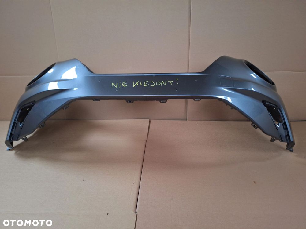 NISSAN JUKE II 19- KOLOR: KAD NIE KLEJONY! ZDERZAK PRZÓD PRZEDNI ORYG. NISSAN 620226PA0H WYSYŁKA 24H - 6