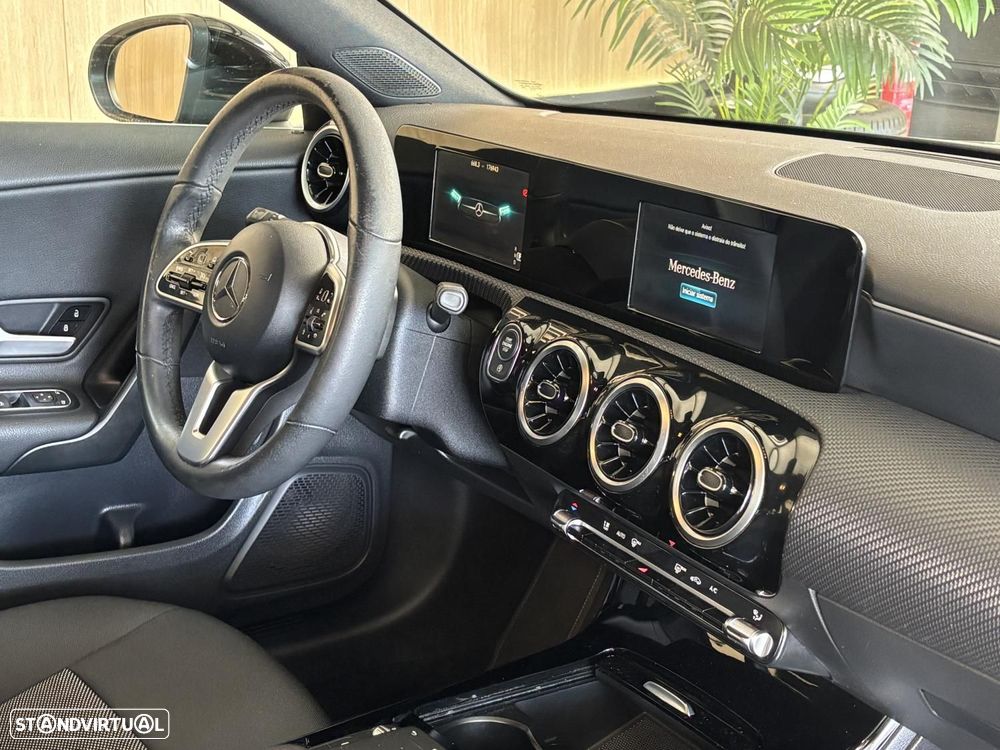 Mercedes-Benz CLA 180 d Shooting Brake Style Aut. - 12