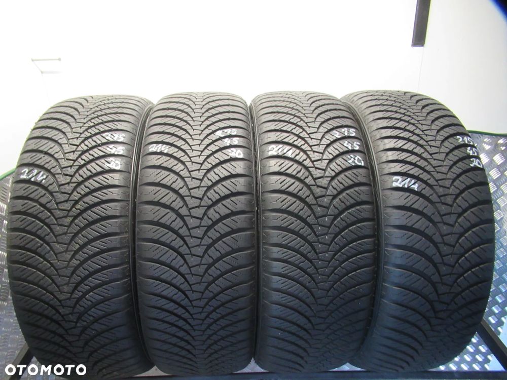 4x Falken EuroAll Season As 210 215/45/20 nr.214 - 1