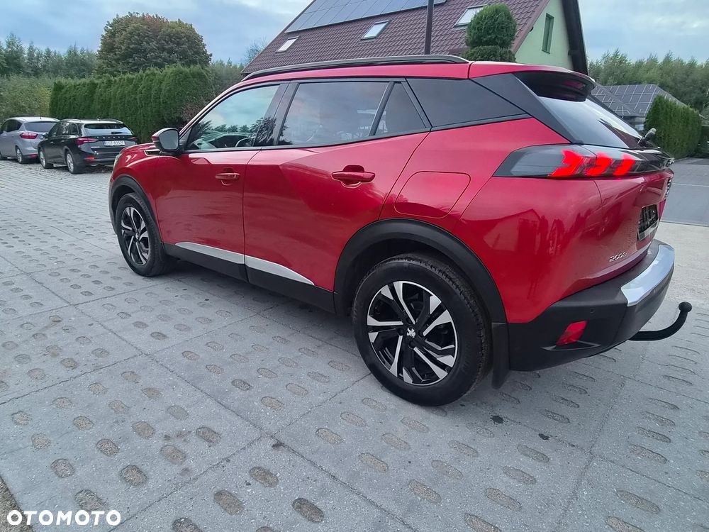 Peugeot 2008 2020 photo 4