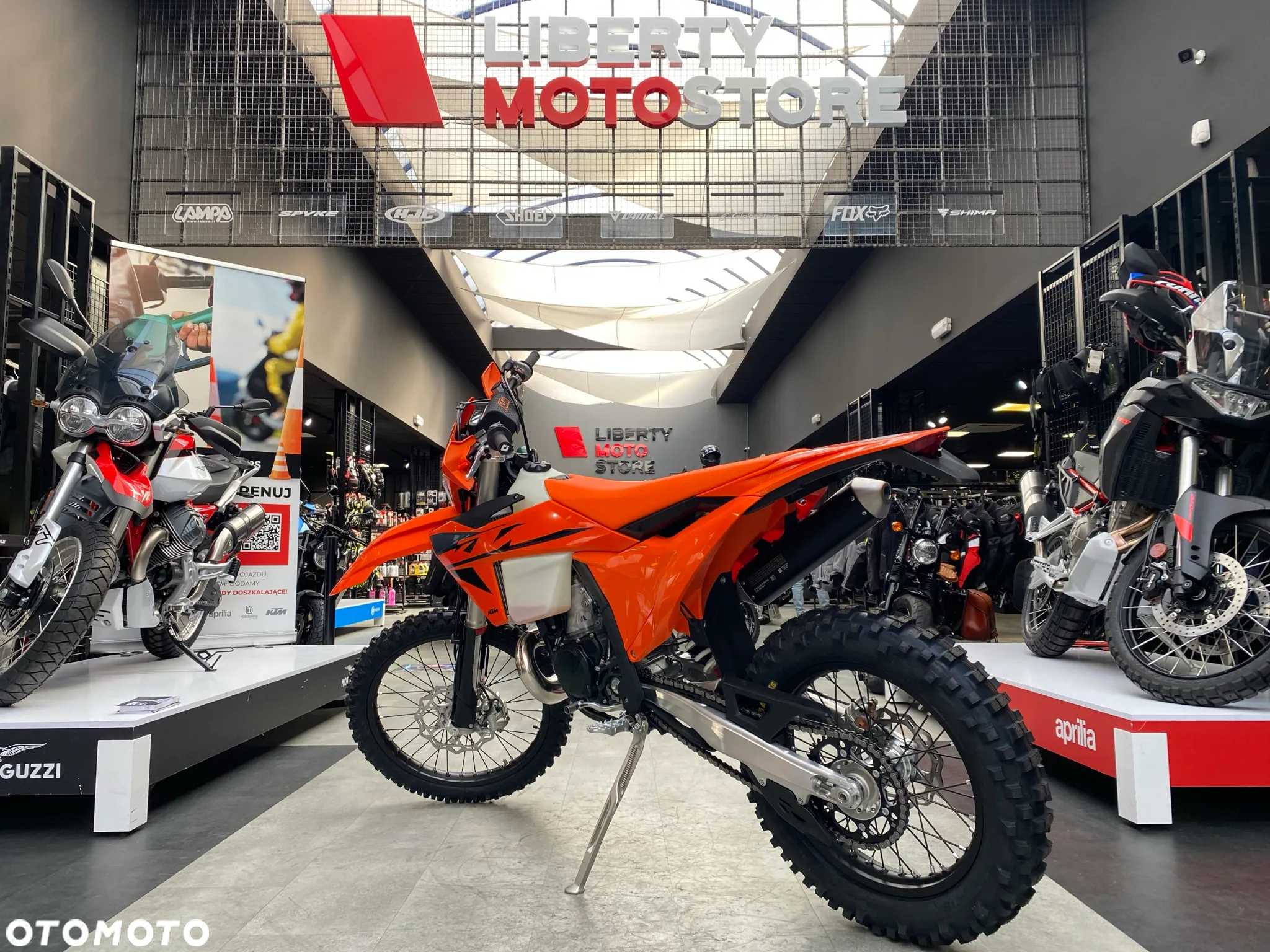 KTM EXC