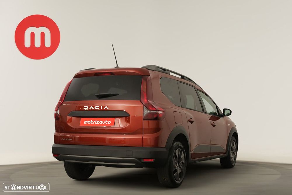 Dacia Jogger 1.0 ECO-G Expression 7L Bi-Fuel - 4