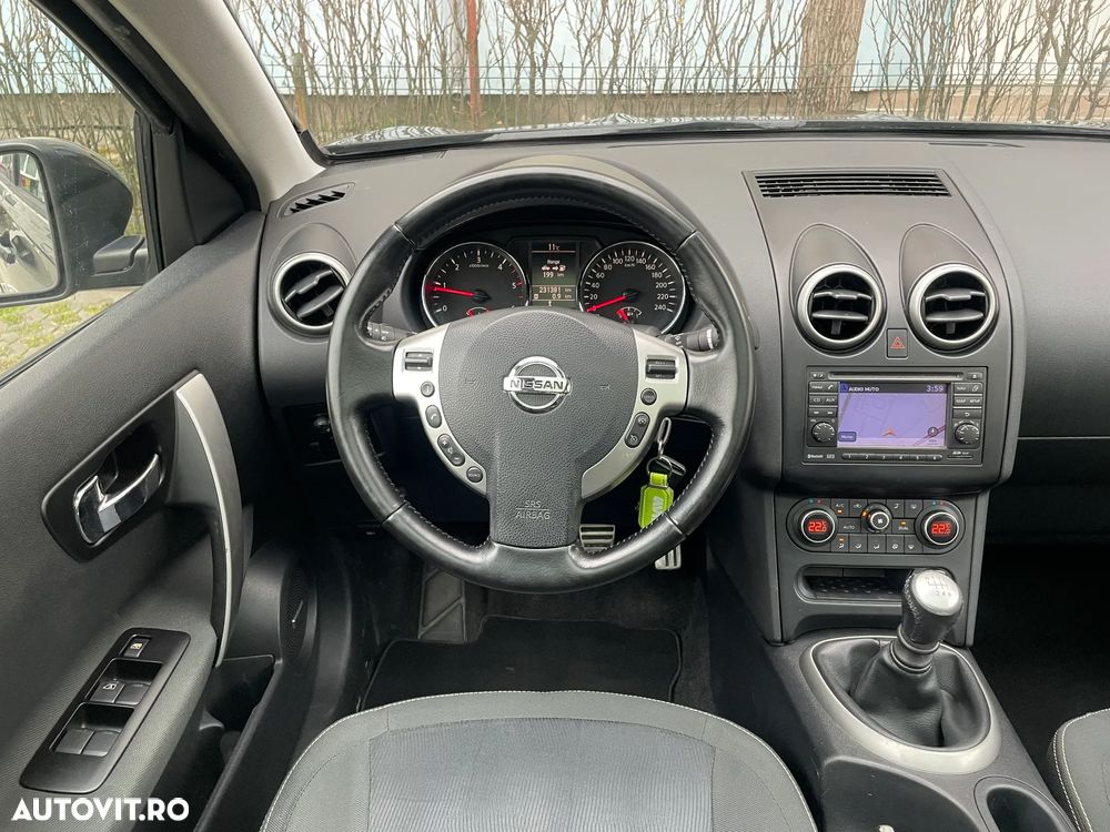 Nissan Qashqai 1.5 DCI DPF Visia - 16
