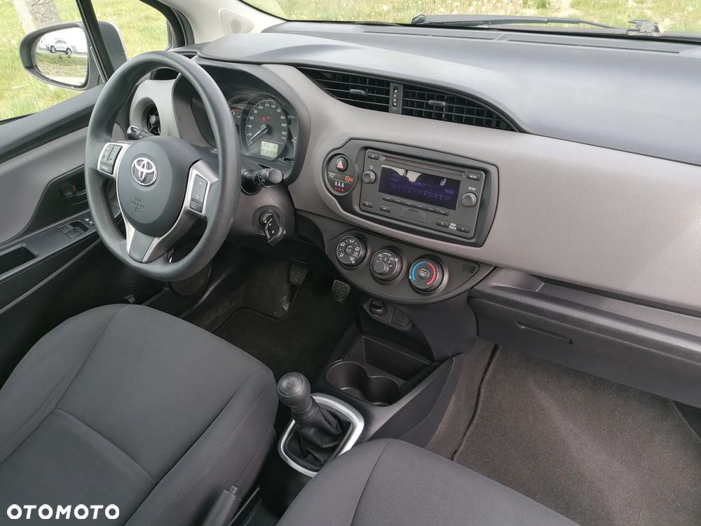 Toyota Yaris 1.0 Active - 20
