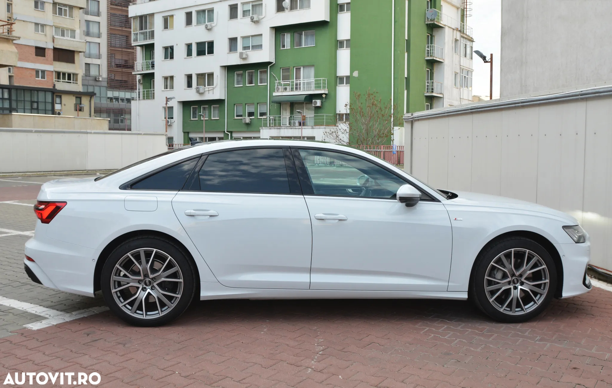 Audi A6 Avant 50 TDI quattro Tiptronic MHEV S Line - 25