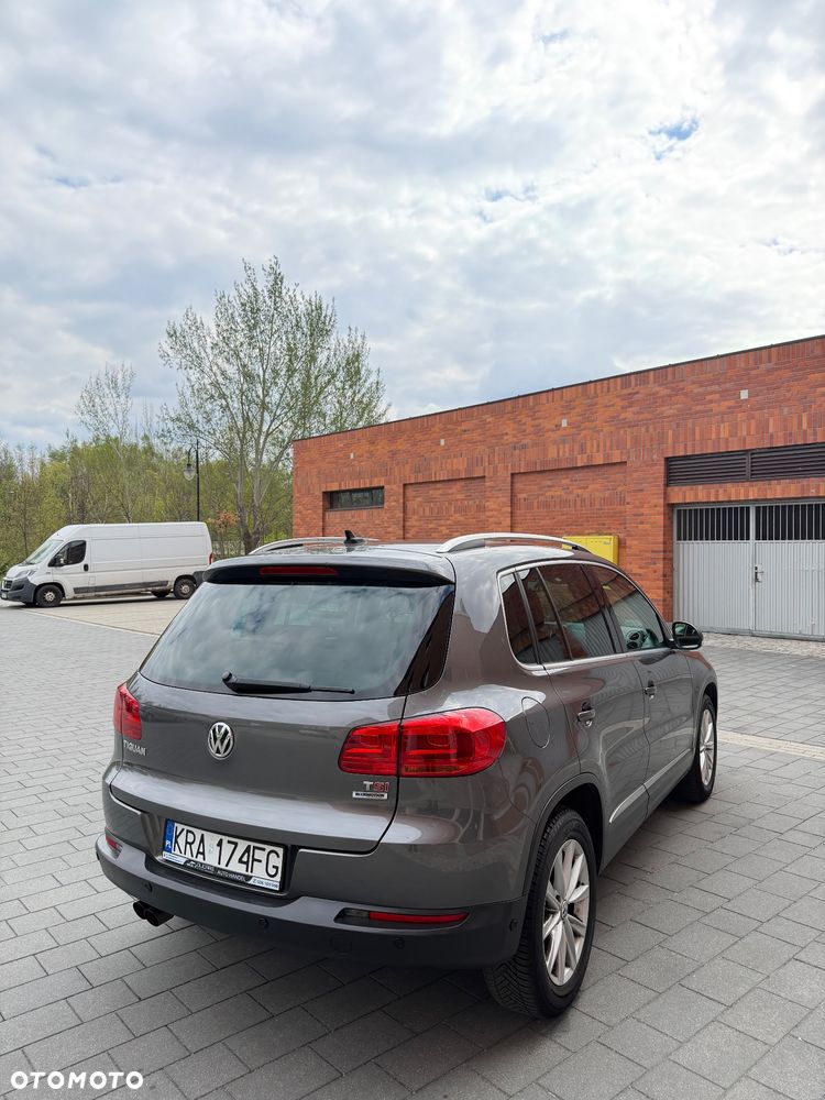 Volkswagen Tiguan 1.4 TSI ACT (BlueMotion Technology) Trendline - 17