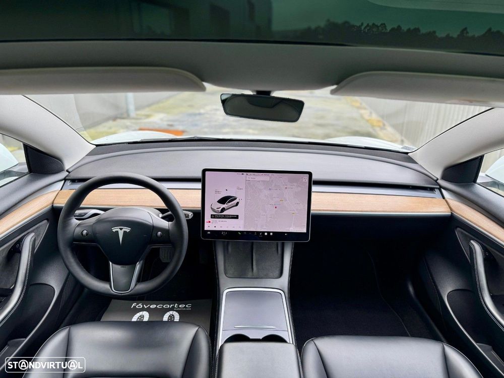 Tesla Model 3 Standard Range Plus RWD - 35