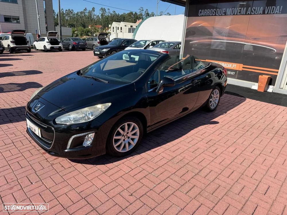 Peugeot 308 CC 1.6 VTi Active - 3
