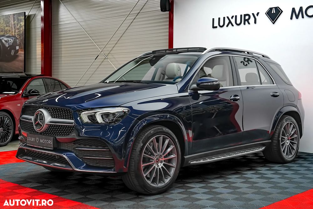 Mercedes-Benz GLE 350 de 4MATIC 9G-TRONIC AMG Line - 1