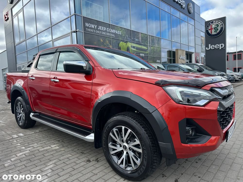 Isuzu D-Max 1.9 DC LSX - 2