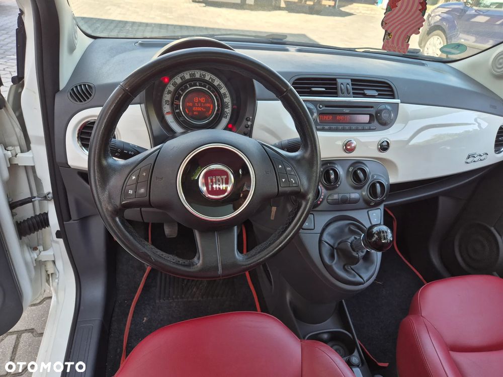 Fiat 500 1.4 16V by Gucci - 12