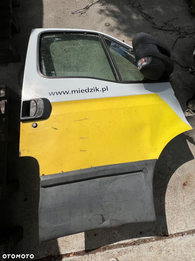 Drzwi Iveco daily maxi - 11