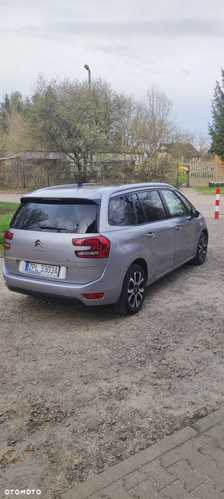 Citroën C4 SpaceTourer BlueHDi 130 Stop&Start SHINE - 5