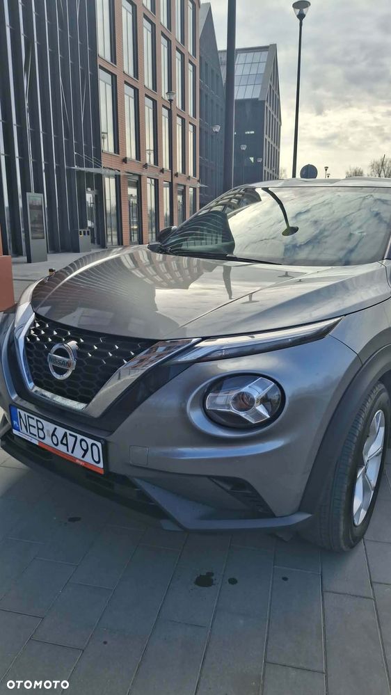 Nissan Juke 1.0 DIG-T N-Connecta - 13