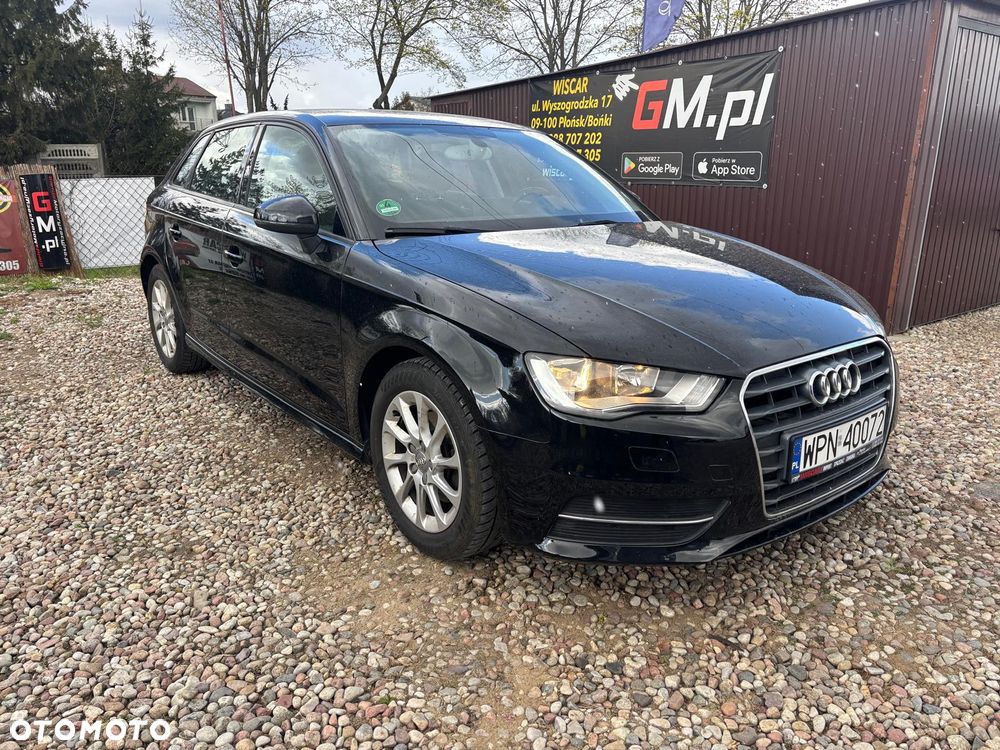 Audi A3 Sportback 1.6 TDI clean diesel Attraction - 16
