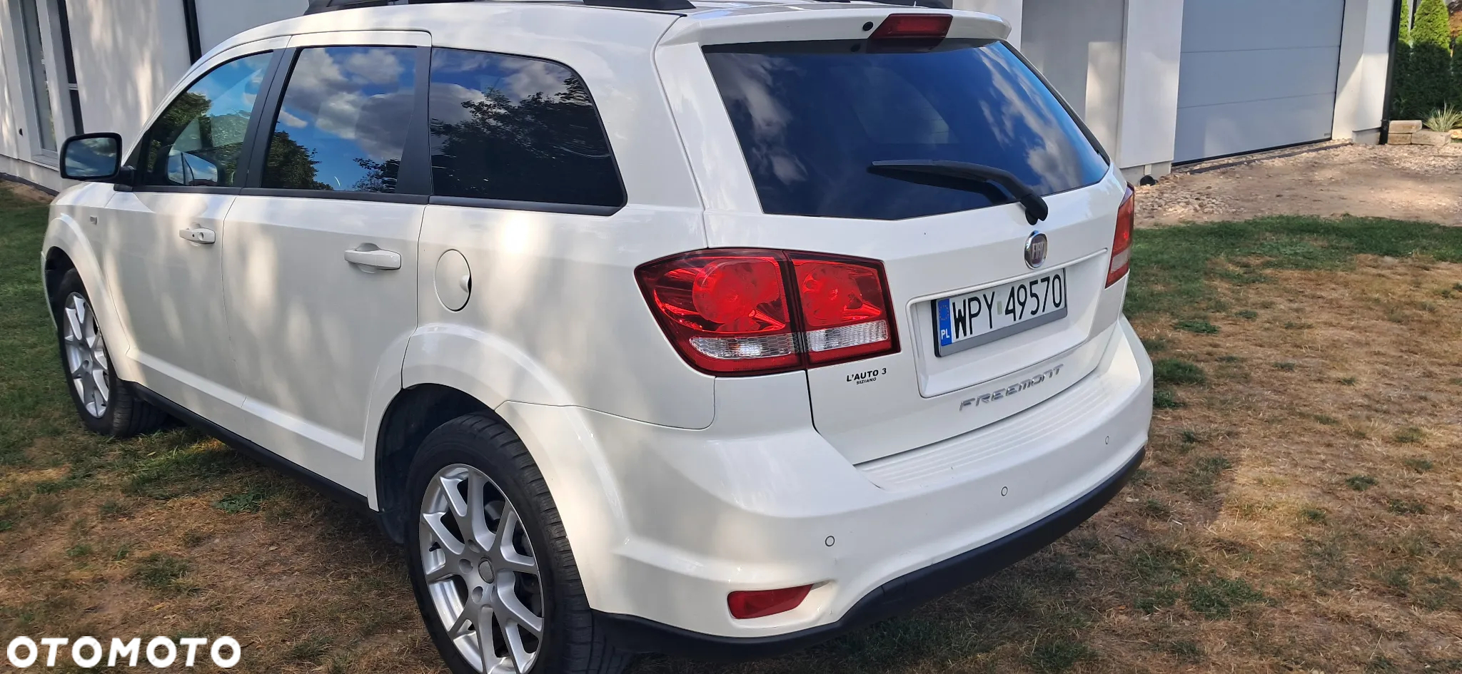 Fiat Freemont 2.0 Multijet - 6