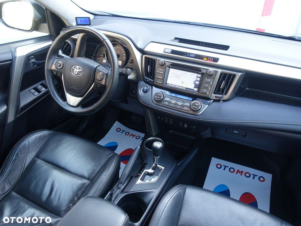 Toyota RAV4 2.0 4x4 Multidrive S Executive - 13