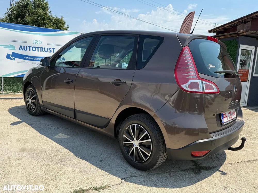 Renault Scenic 1.5dCi Expression - 17