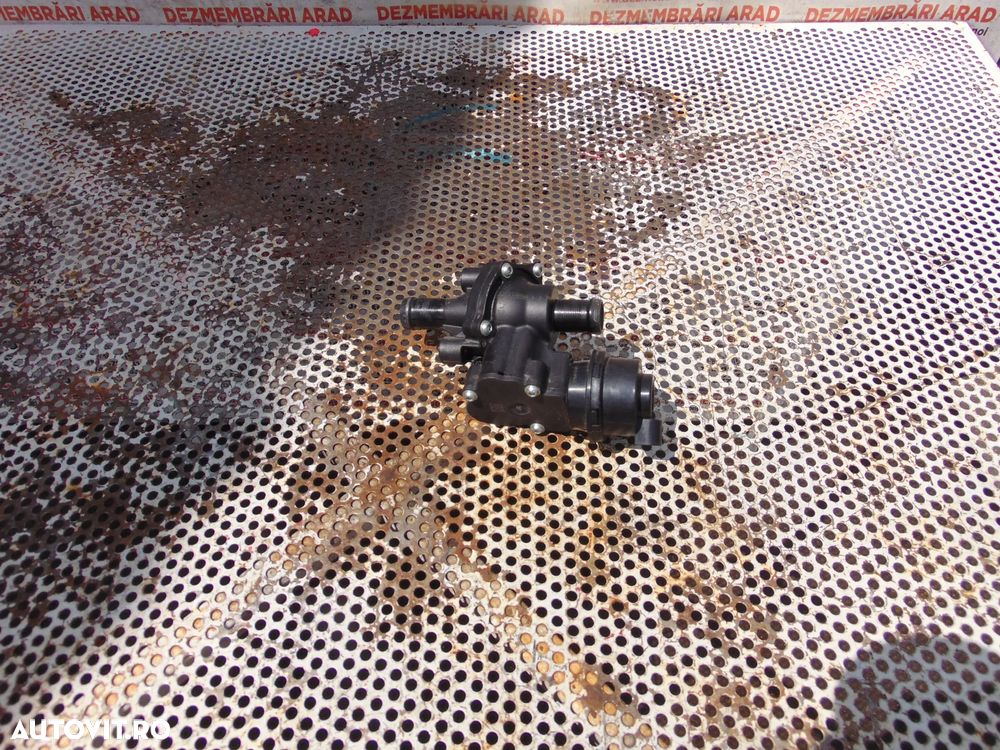 Corp Termostat Renault 1.3tce megane 4 scenic 4 qashqai duster clio kadjar cod 922309109r - 5