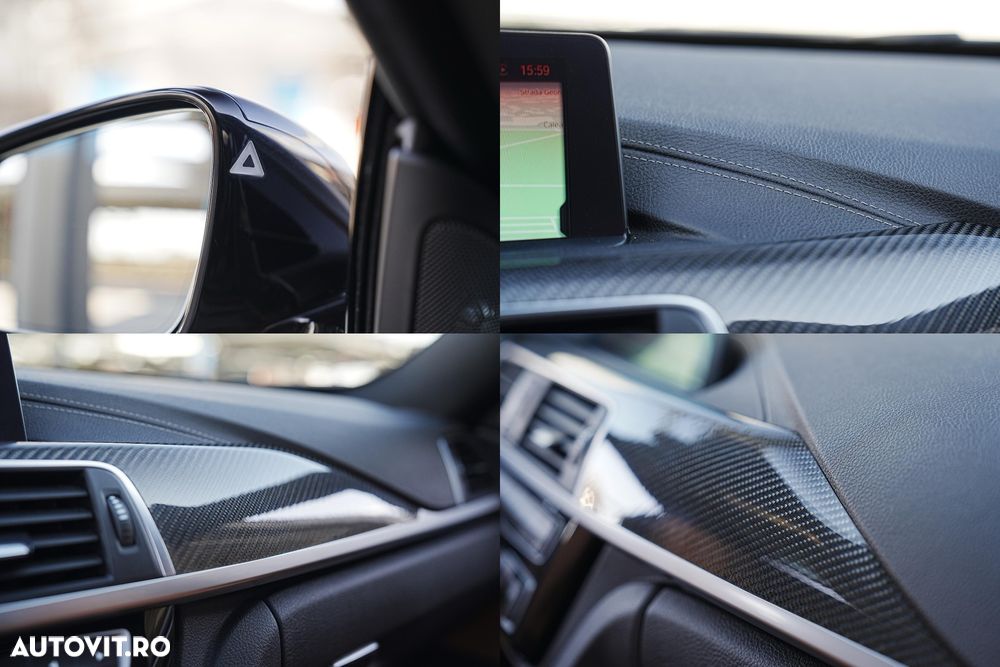 BMW Seria 4 430d xDrive Aut. M Sport - 23