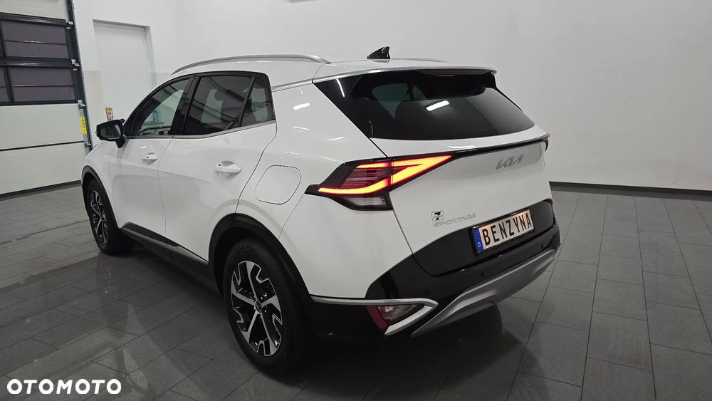 Kia Sportage 1.6 T-GDI MHEV Business Line 2WD DCT - 4