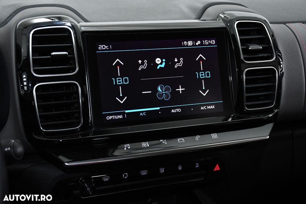 Citroën C5 Aircross BlueHDI 130 S&S EAT8 FEEL PACK - 31