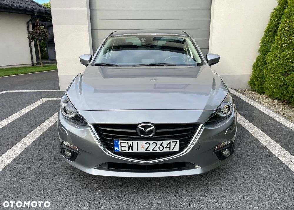 Mazda 3 SKYACTIV-G 120 Automatik Exclusive-Line - 2