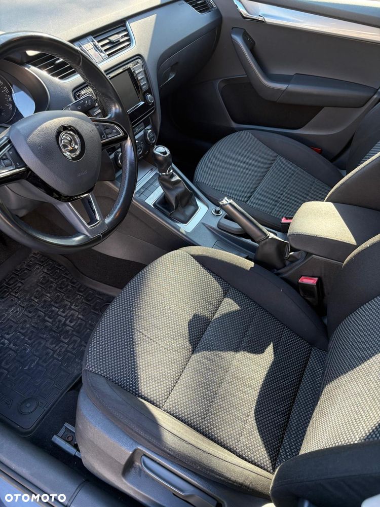 Skoda Octavia 1.4 TSI Style - 7
