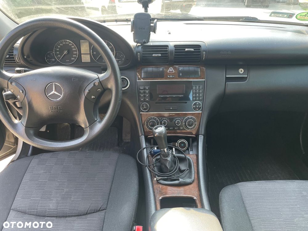 Mercedes-Benz Klasa C - 4