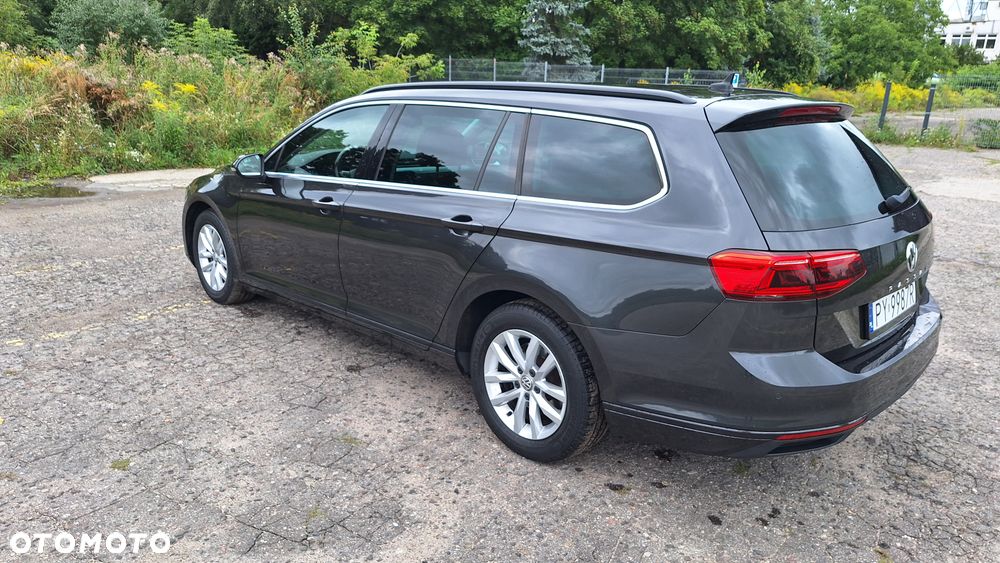 Volkswagen Passat 1.6 TDI SCR DSG Comfortline - 7