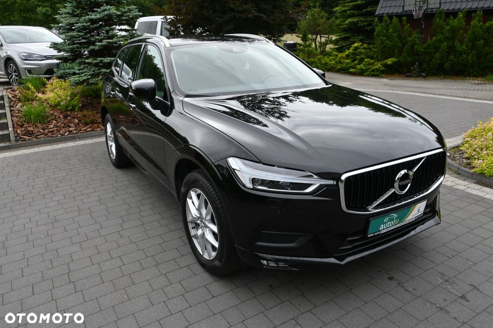 Volvo XC 60 D4 Geartronic Momentum Pro - 10