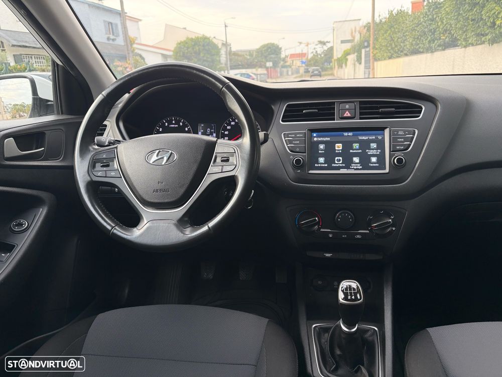Hyundai i20 1.0 T-GDI Style (TT) - 23