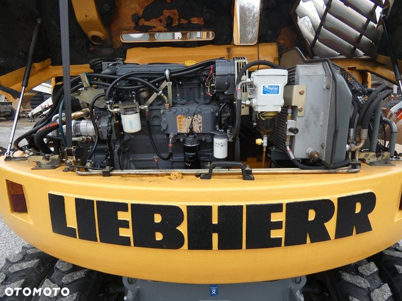Liebherr A312 Z Niemiec / Wyjątkowy Stan / 2 Łyżki / - 19