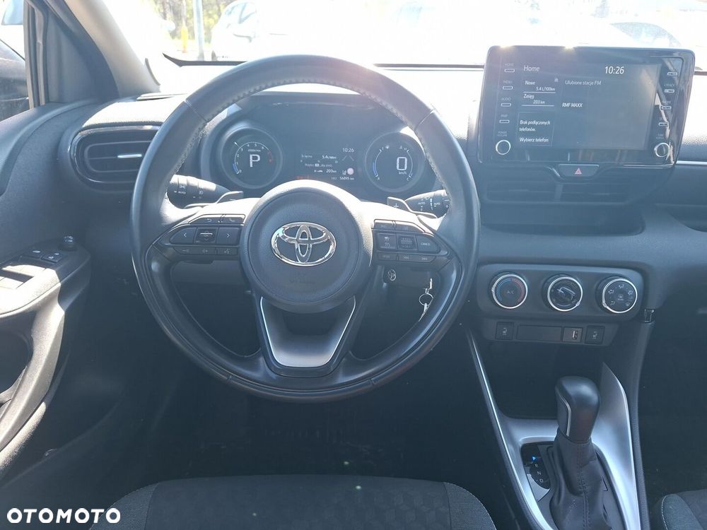 Toyota Yaris - 11