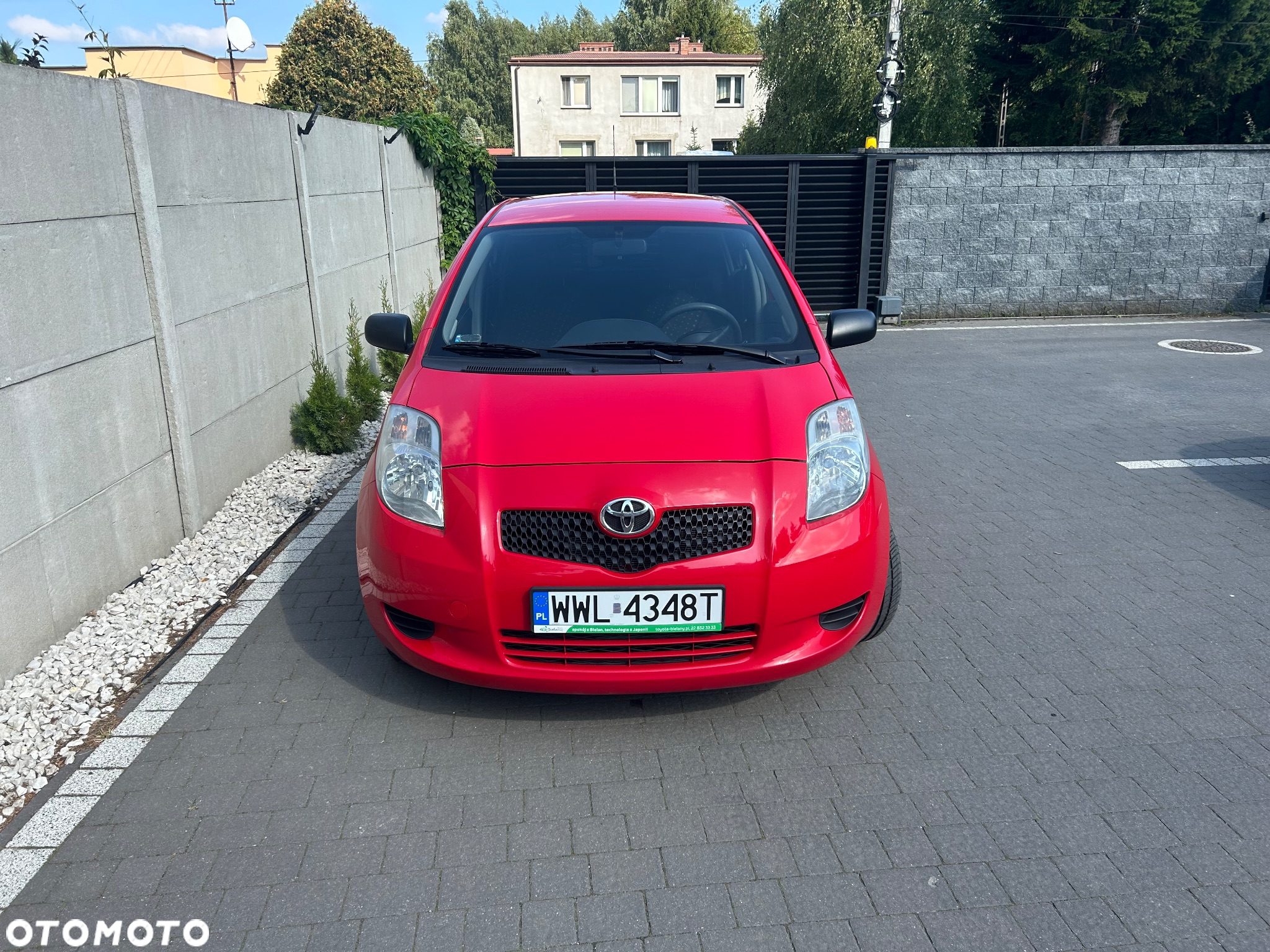 Toyota Yaris 1.0 Luna A/C - 9